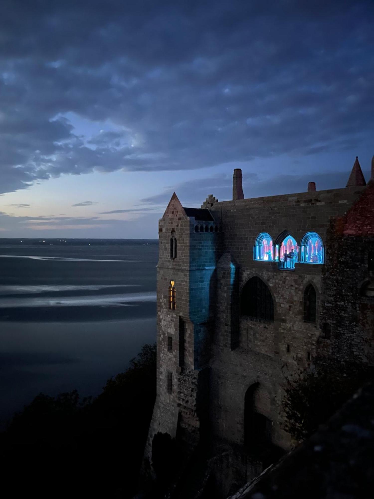 Le Haut Pont De La Baie 蒙特多尔 外观 照片