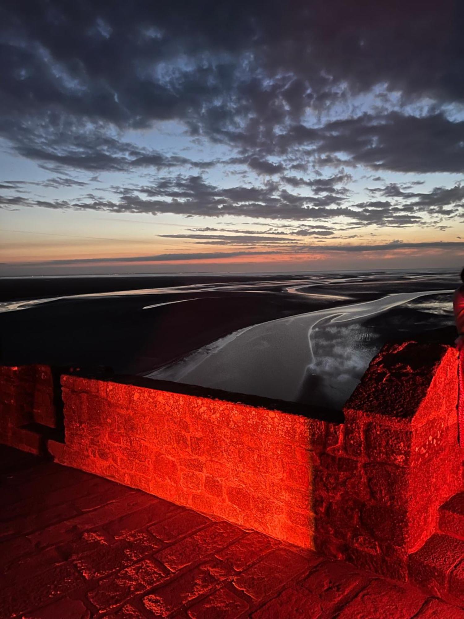 Le Haut Pont De La Baie 蒙特多尔 外观 照片